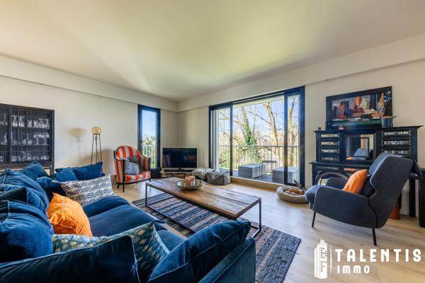 NANTES, SAINT-DONATIEN | APPARTEMENT 5P (115m² | 3ch)