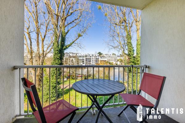 NANTES, SAINT-DONATIEN | APPARTEMENT 5P (115m² | 3ch)