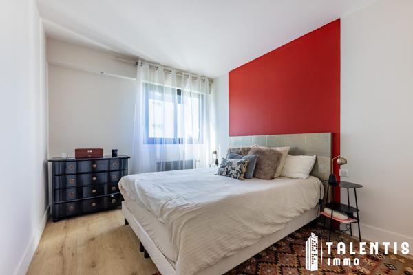 NANTES, SAINT-DONATIEN | APPARTEMENT 5P (115m² | 3ch)