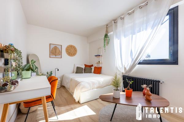 NANTES, SAINT-DONATIEN | APPARTEMENT 5P (115m² | 3ch)