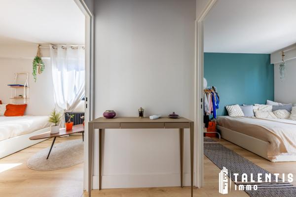 NANTES, SAINT-DONATIEN | APPARTEMENT 5P (115m² | 3ch)