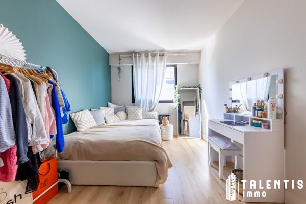 NANTES, SAINT-DONATIEN | APPARTEMENT 5P (115m² | 3ch)