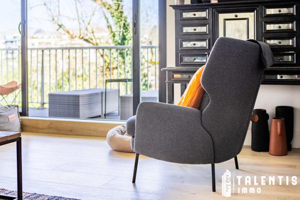 NANTES, SAINT-DONATIEN | APPARTEMENT 5P (115m² | 3ch)