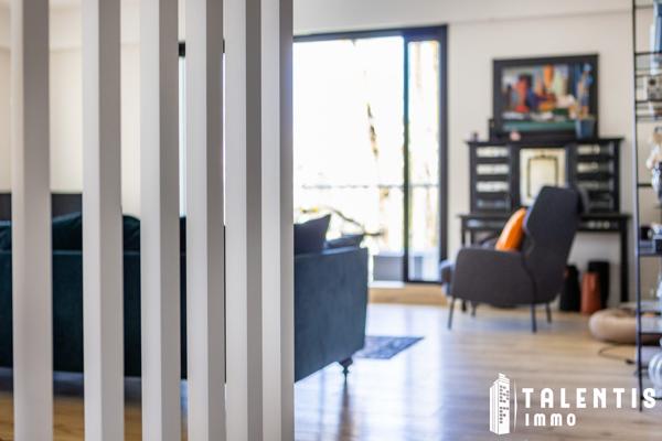 NANTES, SAINT-DONATIEN | APPARTEMENT 5P (115m² | 3ch)