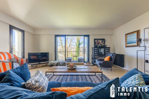 NANTES, SAINT-DONATIEN | APPARTEMENT 5P (115m² | 3ch)