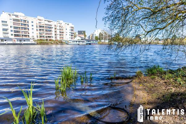 NANTES, SAINT-DONATIEN | APPARTEMENT 5P (115m² | 3ch)