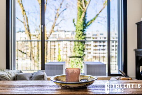 NANTES, SAINT-DONATIEN | APPARTEMENT 5P (115m² | 3ch)