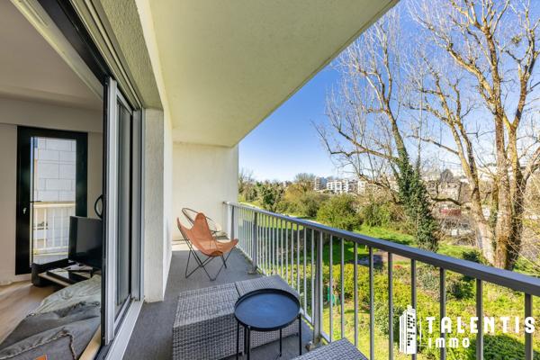 NANTES, SAINT-DONATIEN | APPARTEMENT 5P (115m² | 3ch)