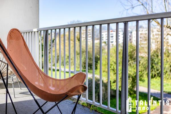 NANTES, SAINT-DONATIEN | APPARTEMENT 5P (115m² | 3ch)