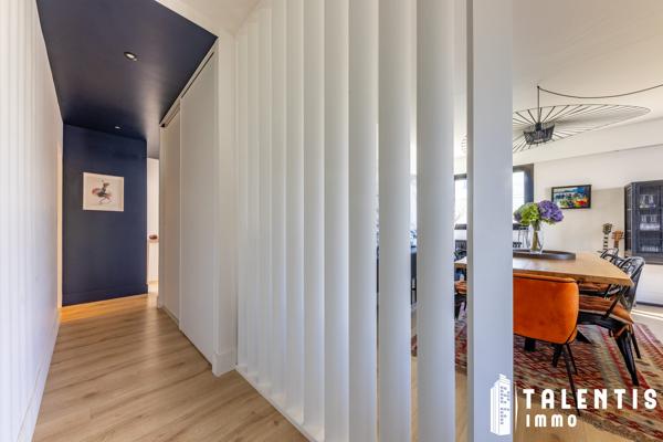 NANTES, SAINT-DONATIEN | APPARTEMENT 5P (115m² | 3ch)