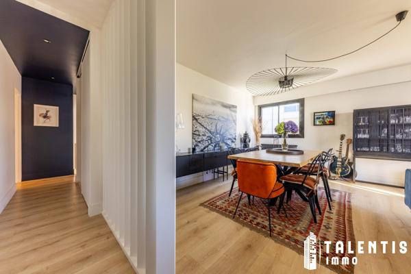 NANTES, SAINT-DONATIEN | APPARTEMENT 5P (115m² | 3ch)