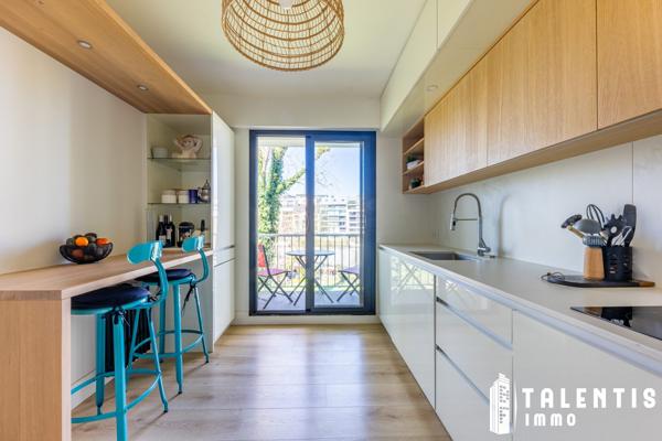 NANTES, SAINT-DONATIEN | APPARTEMENT 5P (115m² | 3ch)