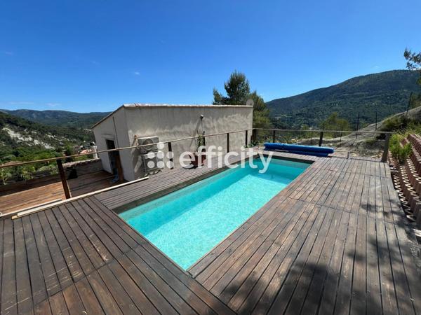 Maison 7 pièces - 180 m²