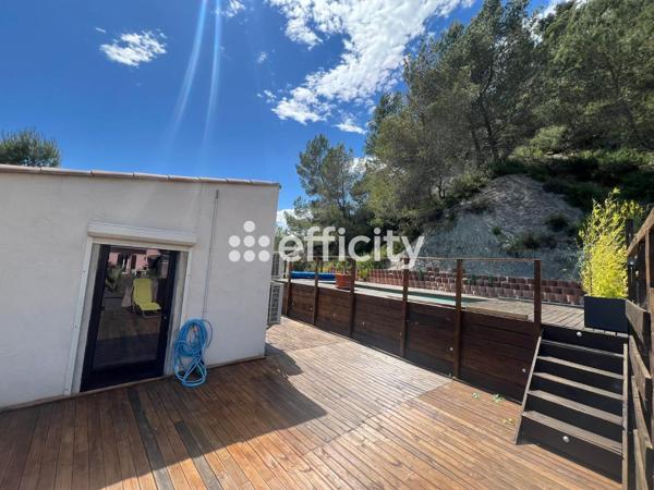 Maison 7 pièces - 180 m²