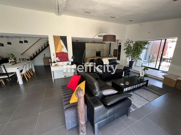 Maison 7 pièces - 180 m²