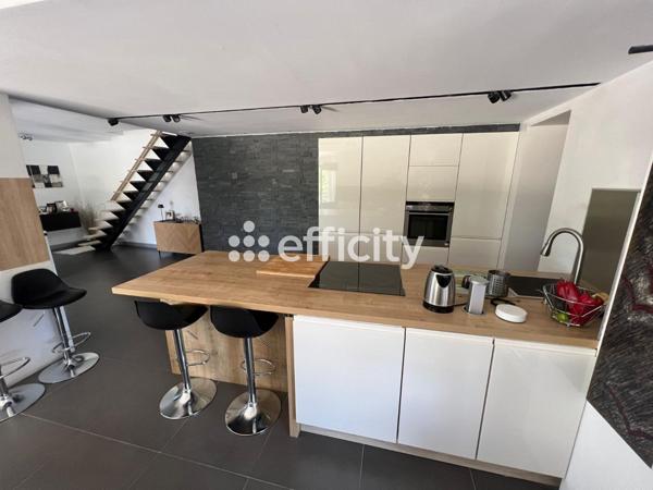 Maison 7 pièces - 180 m²