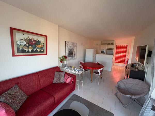 Appartement 2 pièces 39.97 m2