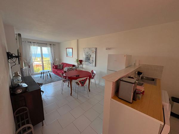 Appartement 2 pièces 39.97 m2