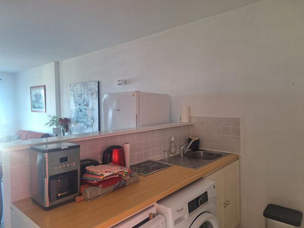 Appartement 2 pièces 39.97 m2