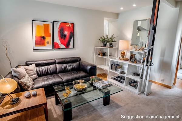 APPARTEMENT T2 BIS - 44 M2 – BOUCAU (64340)