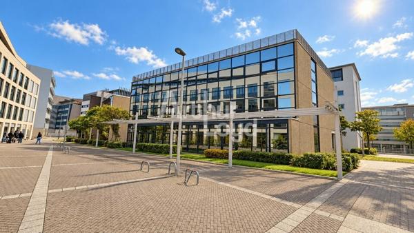 À VENDRE - INVESTISSEMENT LOCATIF : BUREAUX D'ENVIRON 83,39 M² - GARE SUD LE MANS (72)