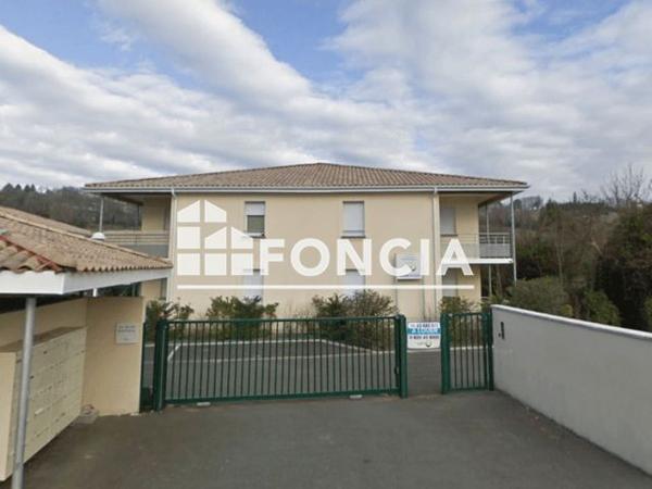 Location Studio 19.3 m² - 101 BIS RUE MICHEL MONTAIGNE Castillon La Bataille 33350