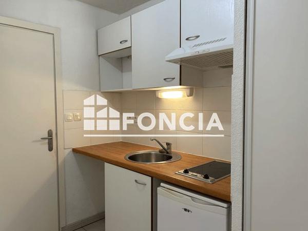 Location Studio 19.3 m² - 101 BIS RUE MICHEL MONTAIGNE Castillon La Bataille 33350