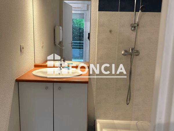 Location Studio 19.3 m² - 101 BIS RUE MICHEL MONTAIGNE Castillon La Bataille 33350