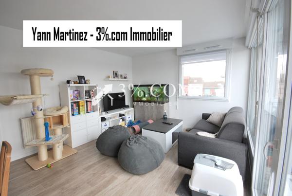 Appartement 3 pièce(s) 2 chambre(s) 68 m²