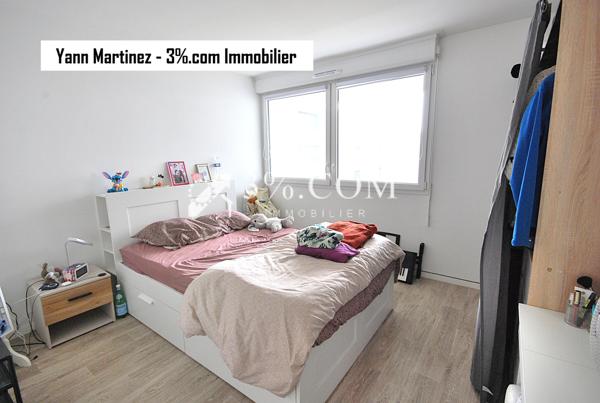 Appartement 3 pièce(s) 2 chambre(s) 68 m²