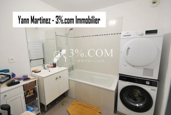 Appartement 3 pièce(s) 2 chambre(s) 68 m²