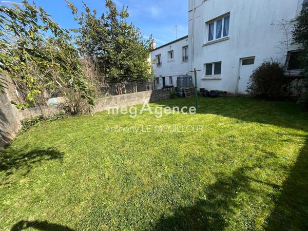 Appartement à LANESTER, 56600 - 4 pièces 70m²