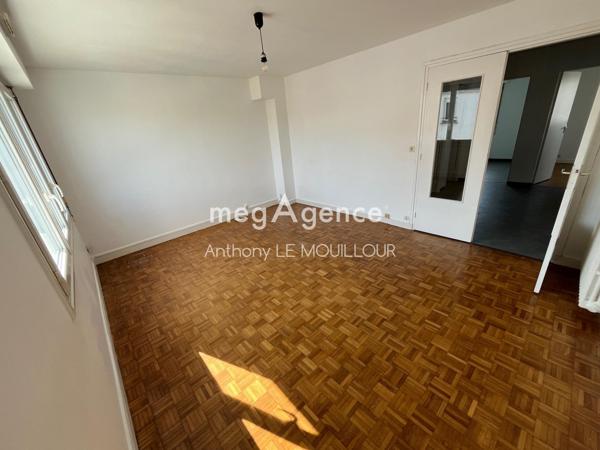 Appartement à LANESTER, 56600 - 4 pièces 70m²