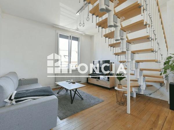 À vendre Maison 3 pièces 79.29 m² - Le Mans 72100