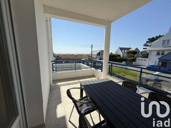 Appartement à vendre 3 pièces 42,09 m² Treffiagat