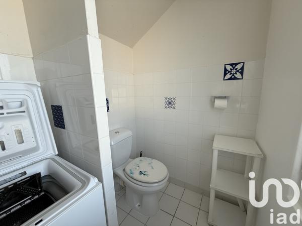 Appartement à vendre 3 pièces 42,09 m² Treffiagat