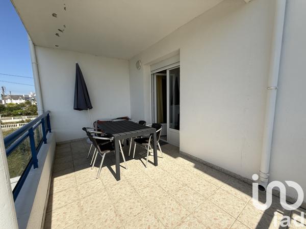 Appartement à vendre 3 pièces 42,09 m² Treffiagat