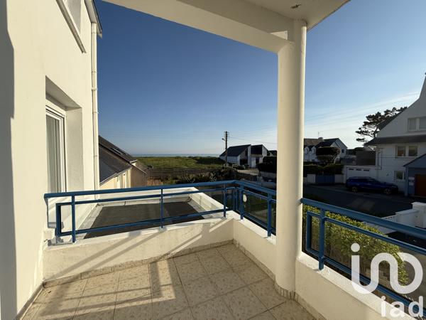 Appartement à vendre 3 pièces 42,09 m² Treffiagat