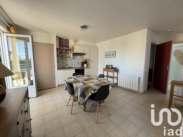 Appartement à vendre 3 pièces 42,09 m² Treffiagat