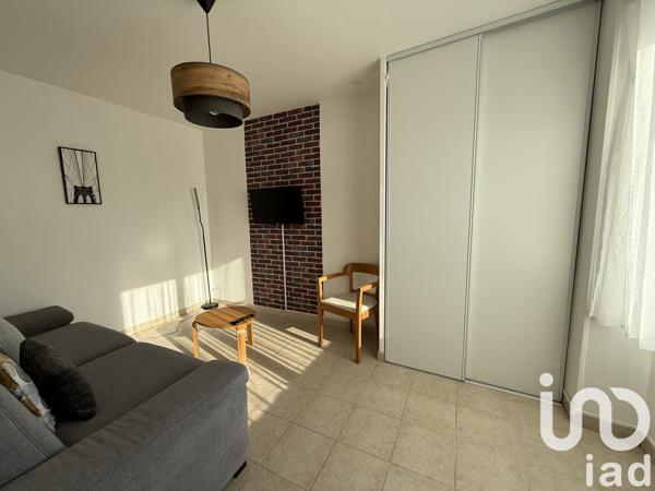 Appartement à vendre 3 pièces 42,09 m² Treffiagat