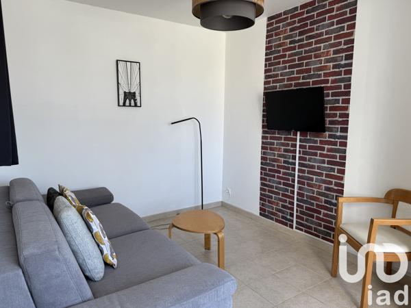 Appartement à vendre 3 pièces 42,09 m² Treffiagat