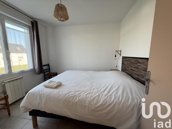 Appartement à vendre 3 pièces 42,09 m² Treffiagat