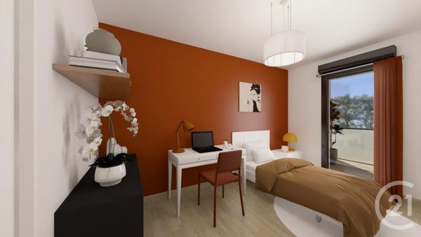 Appartement T4 à vendre  4 pièces - 76,44 m2 PORNIC - 44