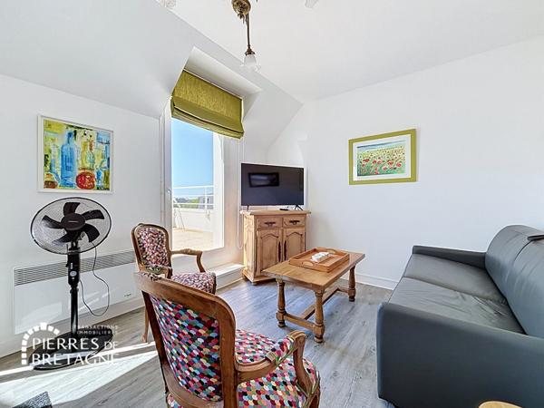 Appartement avec terrasse Plouguerneau 2 pièces - 42 m²