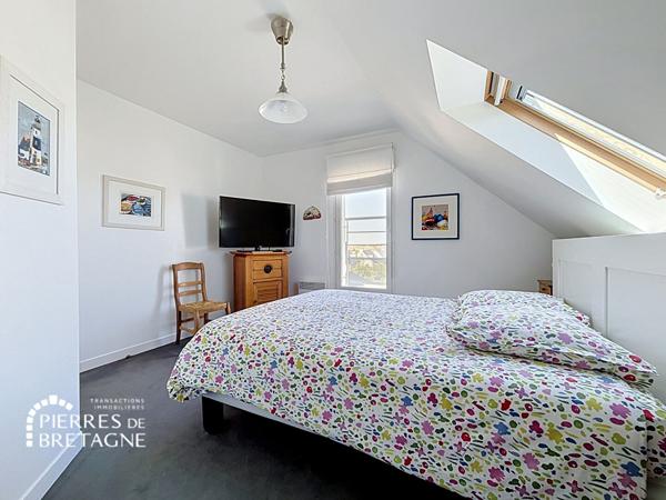 Appartement avec terrasse Plouguerneau 2 pièces - 42 m²