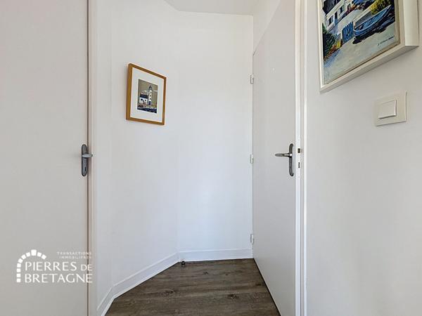 Appartement avec terrasse Plouguerneau 2 pièces - 42 m²