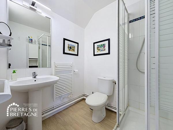 Appartement avec terrasse Plouguerneau 2 pièces - 42 m²