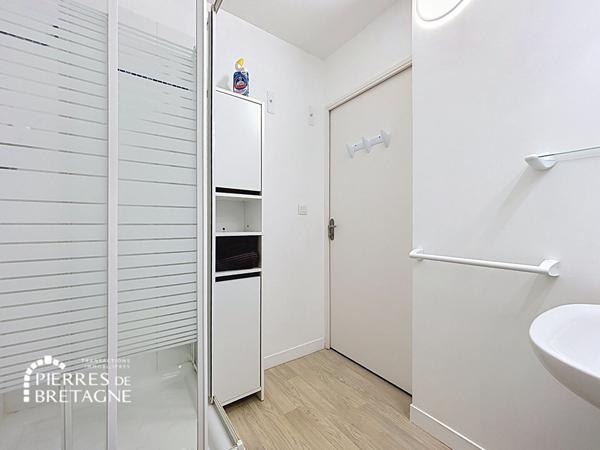 Appartement avec terrasse Plouguerneau 2 pièces - 42 m²