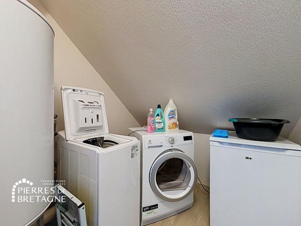 Appartement avec terrasse Plouguerneau 2 pièces - 42 m²
