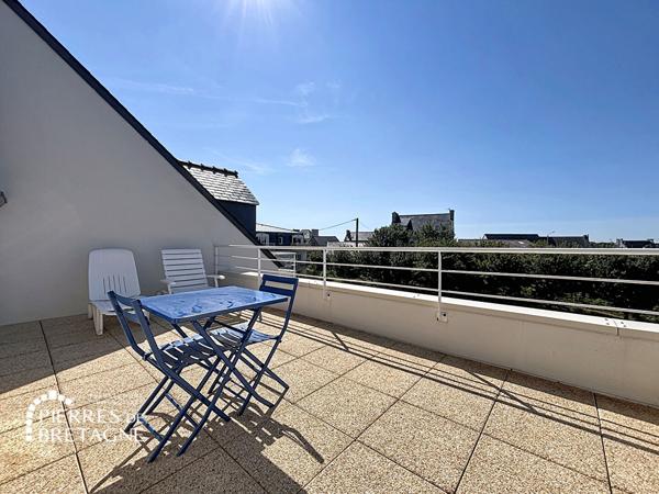 Appartement avec terrasse Plouguerneau 2 pièces - 42 m²